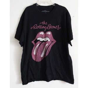 Rolling Stones Tee - Size Medium